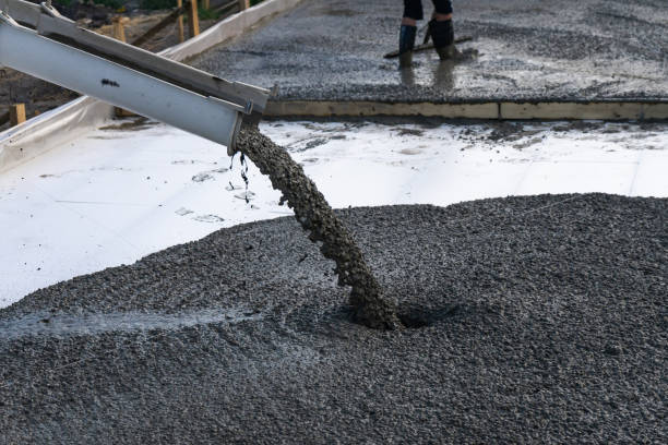 Best Concrete Pool Decks in Scarsdale, NY